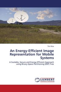 Produktbild: An Energy-Efficient Image Representation for Mobile Systems
