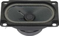 Produktbild: Visaton SC 5.9 OM - 4 Ohm 3.5 Zoll 9cm Breitb&auml;nder 10W 4Ω Schwarz Oval