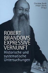 Produktbild: Robert Brandoms expressive Vernunft