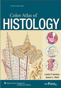 Produktbild: Color Atlas of Histology