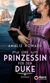 Produktbild: Eine Prinzessin f&uuml;r den Duke