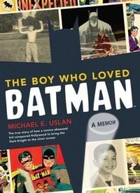 Produktbild: Boy Who Loved Batman