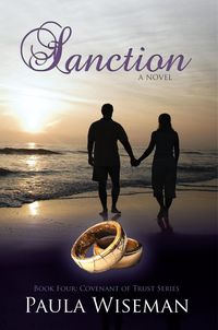 Produktbild: Sanction (Covenant of Trust, #4)