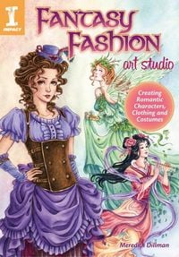 Produktbild: Fantasy Fashion Art Studio