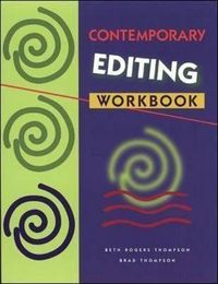 Produktbild: Workbook to Accompany Contemporary Editing