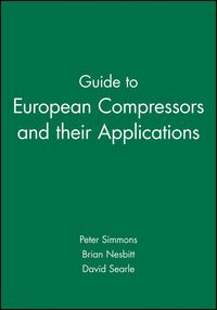 Produktbild: Guide to European Compressors and Their Applications