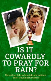 Produktbild: Is It Cowardly to Pray for Rain?