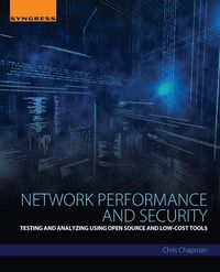 Produktbild: Network Performance and Security