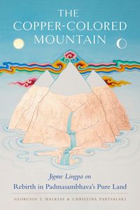 Produktbild: The Copper-Colored Mountain