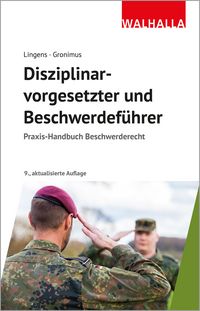 Produktbild: Disziplinarvorgesetzter und Beschwerdef&uuml;hrer