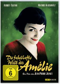 Bild vom Artikel Die fabelhafte Welt der Amelie vom Autor Audrey Tautou