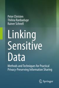 Produktbild: Linking Sensitive Data