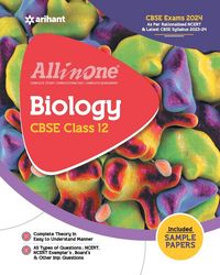Produktbild: All In One Class 12th Biology for CBSE Exam 2024