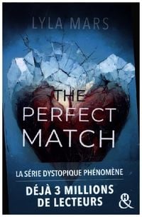 Bild vom Artikel The Perfect Match vom Autor Lyla Mars