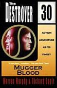 Produktbild: Mugger Blood (the Destroyer #30)