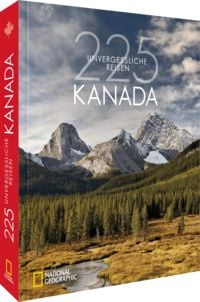 Produktbild: 225 Reisen durch Kanada