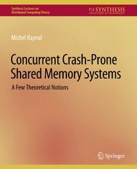 Produktbild: Concurrent Crash-Prone Shared Memory Systems