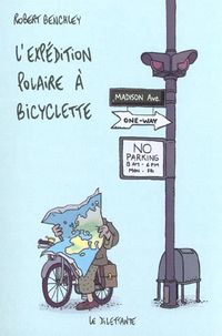 Produktbild: L'exp&eacute;dition polaire &agrave; bicyclette