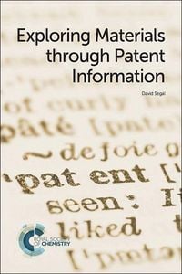 Produktbild: Exploring Materials Through Patent Information