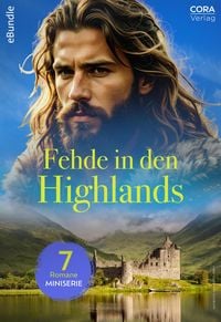 Produktbild: Fehde in den Highlands - 7-teilige Miniserie