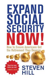 Produktbild: Expand Social Security Now!
