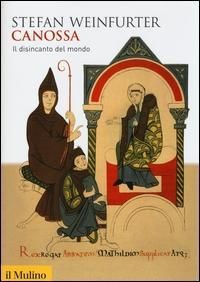 Produktbild: Canossa. Il disincanto del mondo