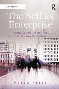Produktbild: The Self as Enterprise