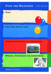 Produktbild: Ethik und Religionen 1./2. Klasse
