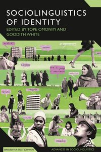 Produktbild: The Sociolinguistics of Identity