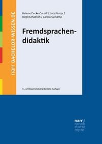 Produktbild: Fremdsprachendidaktik