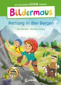 Bild vom Artikel Bildermaus - Rettung in den Bergen vom Autor Eva Hierteis
