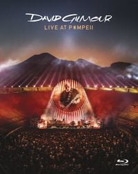 Produktbild: David Gilmour - Live At Pompeii