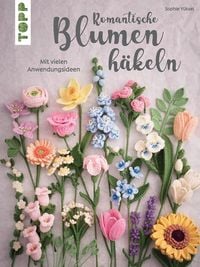 Produktbild: Romantische Blumen h&auml;keln