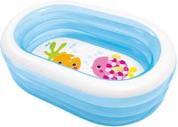 Produktbild: Ovaler Kinderpool mit Fischmotiv