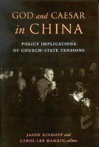 Produktbild: God and Caesar in China