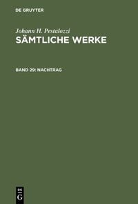 Produktbild: Nachtrag