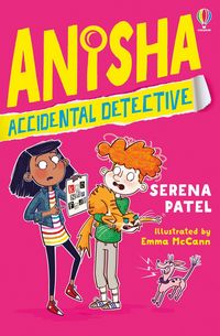 Produktbild: Anisha, Accidental Detective