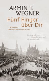 Produktbild: F&uuml;nf Finger &uuml;ber Dir