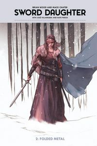 Produktbild: Wood, B: Sword Daughter Volume 2