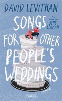 Produktbild: Songs For Other People's Weddings