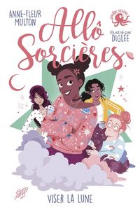 Produktbild: All&ocirc; sorci&egrave;res. Viser la lune