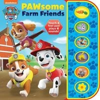 Produktbild: Nickelodeon Paw Patrol: Pawsome Farm Friends Sound Book