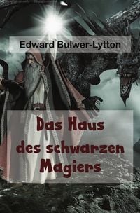 Produktbild: Das Haus des schwarzen Magiers