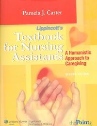 Produktbild: Lippincott's Textbook for Nursing Assistants