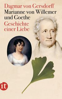Produktbild: Marianne von Willemer und Goethe
