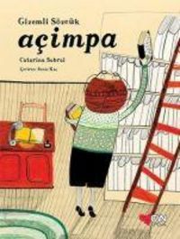 Produktbild: Gizemli S&ouml;zc&uuml;k - Acimpa Ciltli