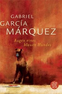 Produktbild: Augen eines blauen Hundes
