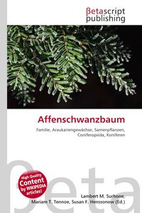 Produktbild: Affenschwanzbaum