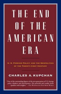 Produktbild: The End of the American Era