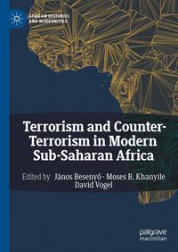 Produktbild: Terrorism and Counter-Terrorism in Modern Sub-Saharan Africa